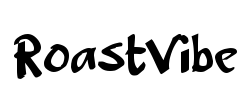 RoastVibe - logo